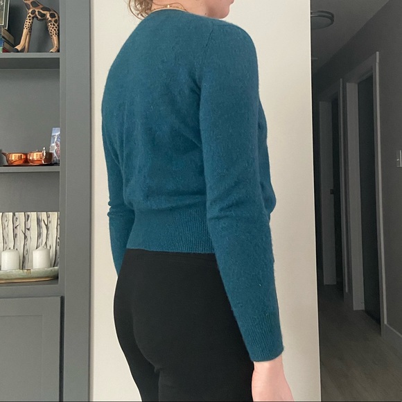 Cashmere Cardigan - Picture 3 of 4